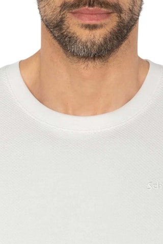 T-shirt regular - Blanc