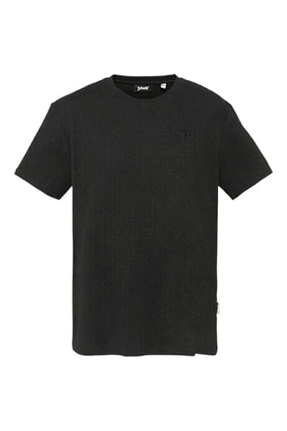 T-shirt regular - Noir