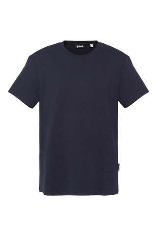 T-shirt regular - Bleu marine