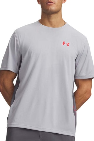 T-shirt Tech™ Utility SS - Gris