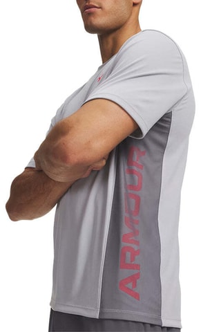 T-shirt Tech™ Utility SS - Gris