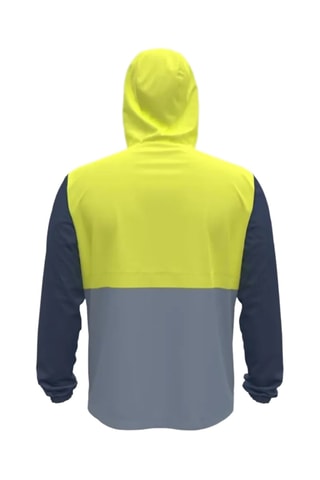 Veste à capuche Velociti - Jaune