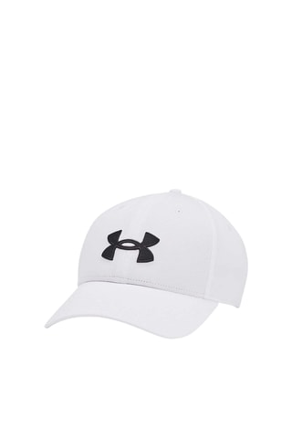 Casquette Blitzing Low - Blanc
