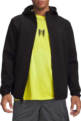 Sweat à capuche Unstoppable Fleece - Noir