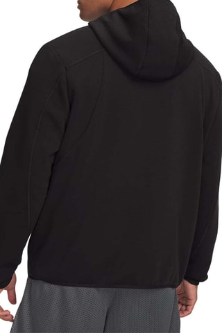 Sweat à capuche Unstoppable Fleece - Noir
