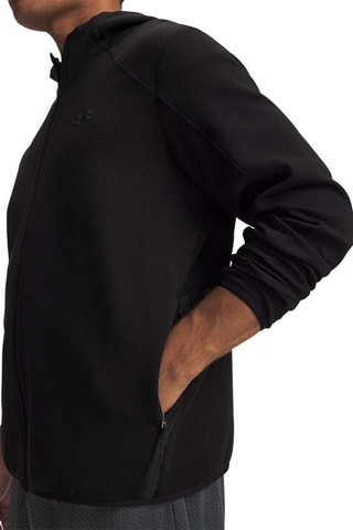 Sweat à capuche Unstoppable Fleece - Noir