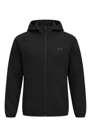 Sweat à capuche Unstoppable Fleece - Noir