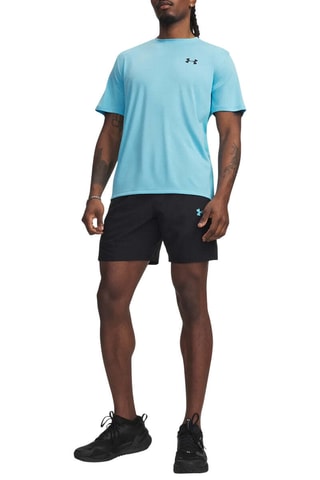 Short Tech™ Utility - Noir
