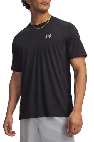 T-shirt Tech™ Utility SS - Noir