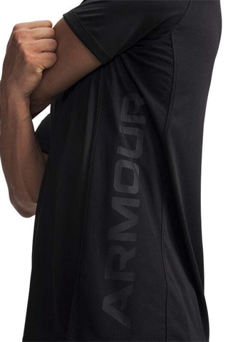T-shirt Tech™ Utility SS - Noir