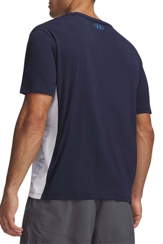 T-shirt Tech™ Utility SS - Bleu marine