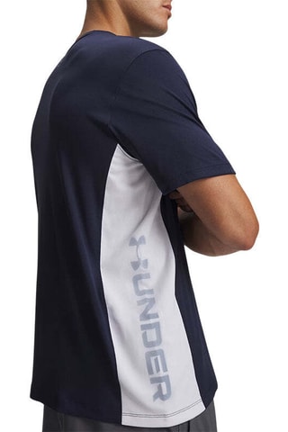 T-shirt Tech™ Utility SS - Bleu marine