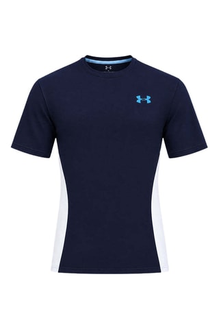T-shirt Tech™ Utility SS - Bleu marine