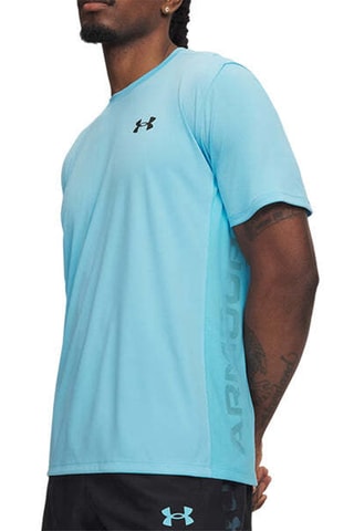 T-shirt Tech™ Utility SS - Bleu clair