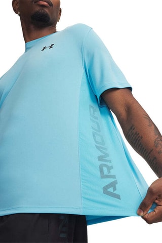 T-shirt Tech™ Utility SS - Bleu clair