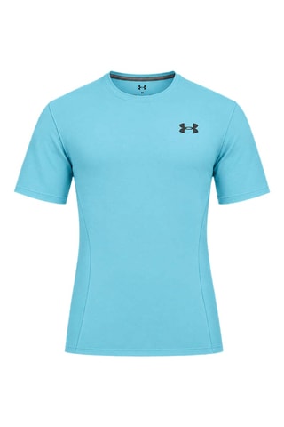 T-shirt Tech™ Utility SS - Bleu clair