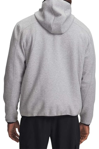 Sweat à capuche Unstoppable Fleece - Gris clair