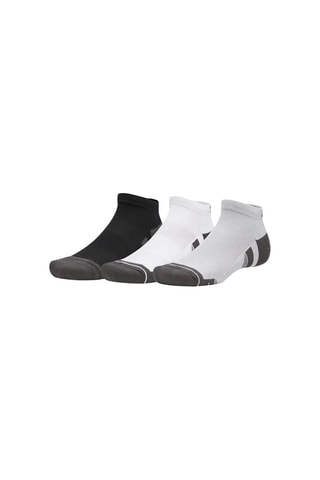 3 paires de chaussettes Performance Tech™ - Blanc, noir et gris