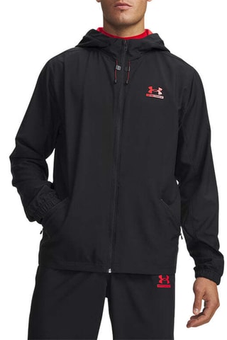 Veste à capuche Tech™ Sport - Noir