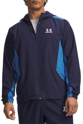 Veste à capuche Tech™ Sport - Bleu marine