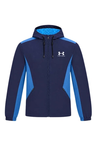 Veste à capuche Tech™ Sport - Bleu marine