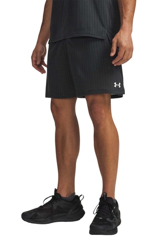 Short regular Tech™ Vent - Noir