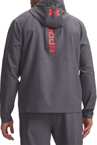 Veste à capuche Tech™ Utility - Gris