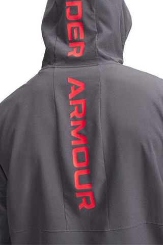 Veste à capuche Tech™ Utility - Gris