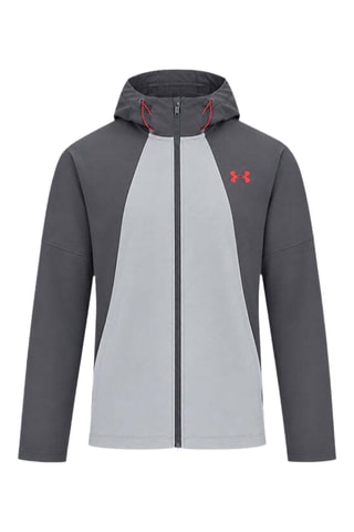Veste à capuche Tech™ Utility - Gris