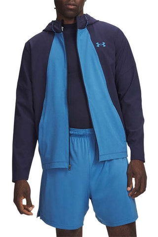 Veste à capuche Tech™ Utility - Bleu