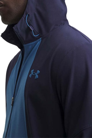 Veste à capuche Tech™ Utility - Bleu