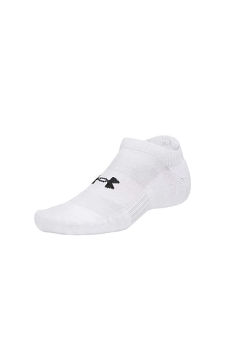 3 paires de chaussettes Performance - Blanc, noir et gris