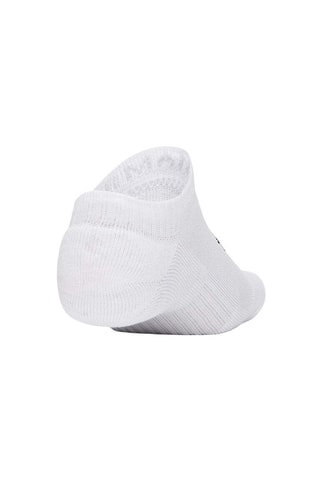 3 paires de chaussettes Performance - Blanc, noir et gris