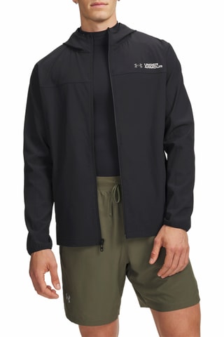 Blouson à capuche Velicity Storm - Noir