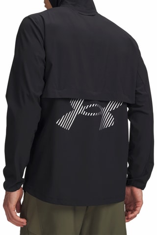 Blouson à capuche Velicity Storm - Noir