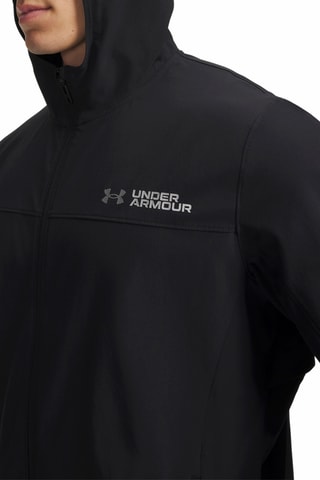 Blouson à capuche Velicity Storm - Noir