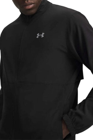 Veste Velocity Track - Noir