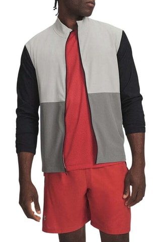Veste Velocity Track - Gris