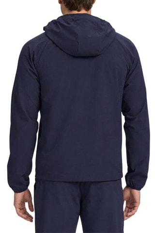 Veste à capuche Vibe - Bleu marine