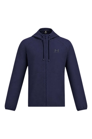 Veste à capuche Vibe - Bleu marine