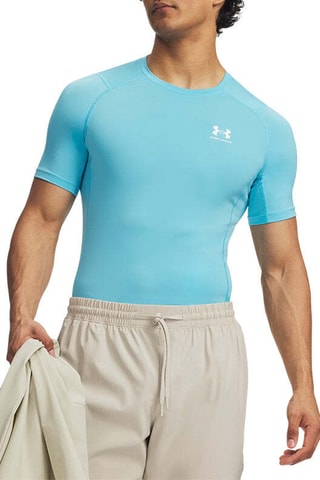 T-shirt HG Comp SS - Bleu clair