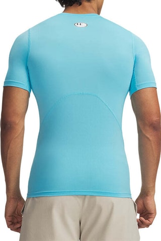 T-shirt HG Comp SS - Bleu clair
