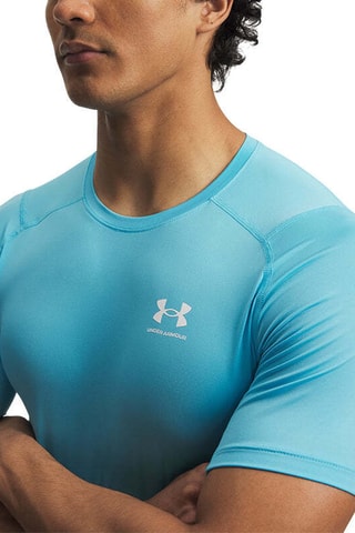 T-shirt HG Comp SS - Bleu clair