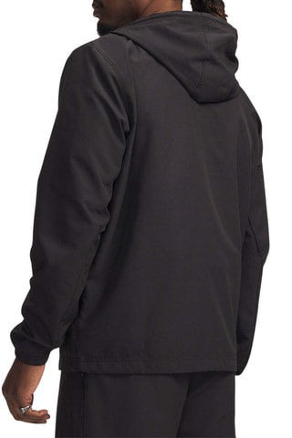 Blouson à capuche Rival - Noir
