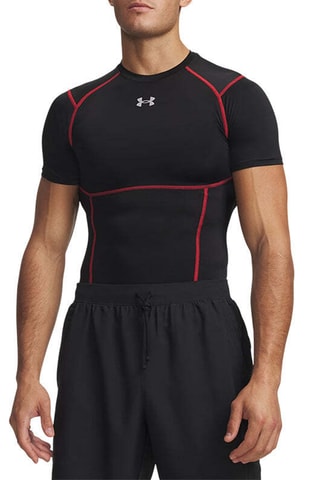 T-shirt HG Elite Comp SS - Noir