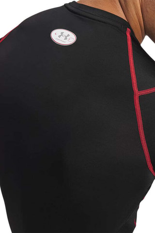 T-shirt HG Elite Comp SS - Noir