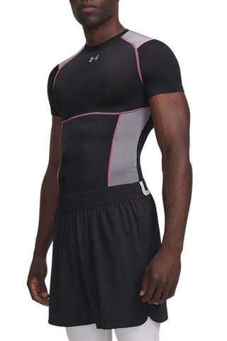 T-shirt HG Elite Comp SS - Noir