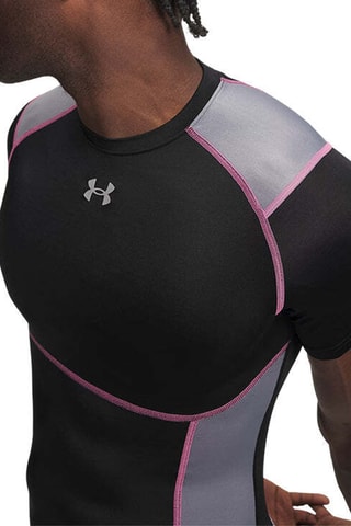 T-shirt HG Elite Comp SS - Noir