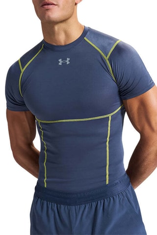 T-shirt HG Elite Comp SS - Bleu