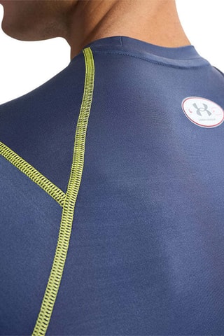 T-shirt HG Elite Comp SS - Bleu